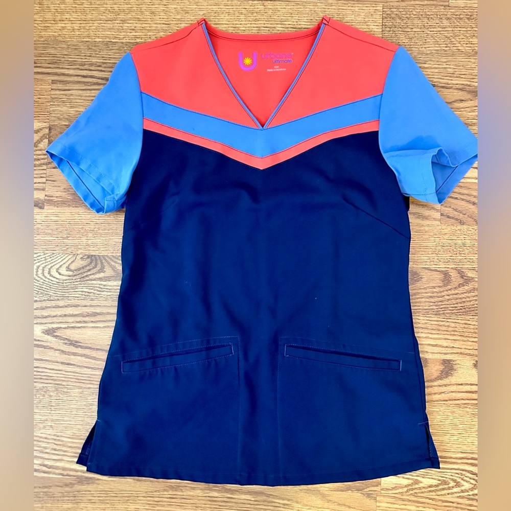 Women’s Scrub Top